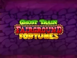 รถไฟผีชิงโชคที่งานแฟร์กราวด์ game thumbnail