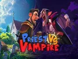 นักบวช VS แวมไพร์ game thumbnail